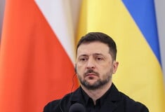 ΖΕΛΕΝΣΚΙ ΤΡΑΜΠ ΗΠΑ ΟΥΚΡΑΝΙΑ ΡΩΣΙΑ