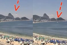 ΒΡΑΖΙΛΙΑ ΚΟΠΑΚΑΜΠΑΝΑ ΣΥΝΤΡΙΒΗ ΑΕΡΟΣΚΑΦΟΥΣ