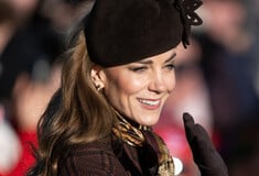 Κέιτ Μίντλετον: Ο κρυφός συμβολισμός πίσω από την εμφάνισή της τα Χριστούγεννα