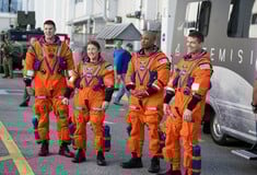 NASA ΣΕΛΗΝΗ 2026 ARTEMIS