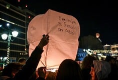 ΝΥΧΤΑ ΕΥΧΩΝ ΦΑΝΑΡΑΚΙΑ ΑΘΗΝΑ ΟΥΡΑΝΟΣ