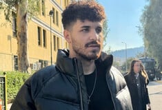 Υπόθεση Μαζωνάκη: «Ευτυχία είναι να κοιμάσαι ήσυχος» - Η νέα ανάρτηση του 21χρονου