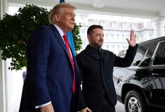 Βολοντίμιρ Ζελένσκι: Την Κυριακή η κρίσιμη συνάντηση με τον Ντόναλντ Τραμπ για το μέλλον της Ουκρανίας