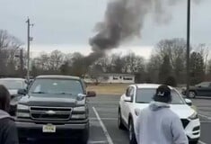 ΝΙΟΥ ΤΖΕΡΣΕΪ ΕΛΙΚΟΠΤΕΡΑ ΣΥΓΚΡΟΥΣΗ ΝΕΚΡΟΣ