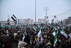 ΣΥΡΙΑ ΔΙΑΔΗΛΩΣΕΙΣ ΝΕΚΡΟΙ ΕΠΙΘΕΣΕΙΣ