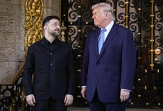 ΝΤΟΝΑΛΝΤ ΤΡΑΜΠ ΖΕΛΕΝΣΚΙ ΟΥΚΡΑΝΙΑ