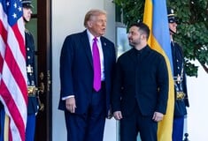 ΖΕΛΕΝΣΚΙ ΤΡΑΜΠ ΣΥΝΑΝΤΗΣΗ ΟΥΚΡΑΝΙΑ