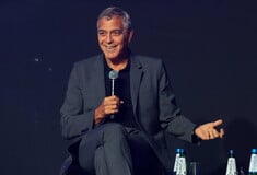 Τζορτζ Κλούνεϊ: Ο λόγος που έλαβε τη γαλλική υπηκοότητα 