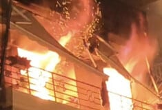 Θεσσαλονίκη: Μεγάλη φωτιά σε διαμέρισμα στην Κάτω Τούμπα - Νεκρή μία ηλικιωμένη