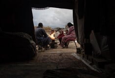 ΓΑΖΑ ΚΑΚΟΚΑΙΡΙΑ ΒΡΟΧΕΣ ΚΡΥΟ