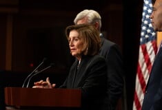 ΗΠΑ: Νίκη για τους Δημοκρατικούς βλέπει η Νάνσι Πελόζι στις ενδιάμεσες εκλογές του 2026