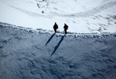 Νεκροί ορειβάτες στα Βαρδούσια: Σήμερα οι οικογένειες θα κληθούν να αναγνωρίσουν τις σορούς τους