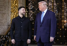 ΤΡΑΜΠ ΖΕΛΕΝΣΚΙ ΠΟΛΕΜΟΣ ΟΥΚΡΑΝΙΑ