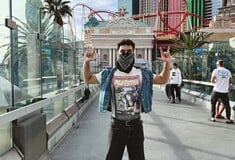 Δημήτρης Τσίκλης: Η καλύτερη Πρωτοχρονιά είναι εκεί που βρίσκεται η καρδιά, όταν δεν λείπει καμία θέση από το τραπέζι