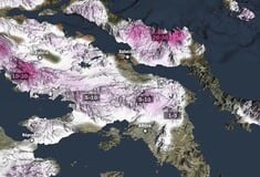 ΚΑΙΡΟΣ ΧΙΟΝΙ ΑΤΤΙΚΗ METEO