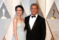 MEL GIBSON ROSALIND ROSS ΔΙΑΖΥΓΙΟ
