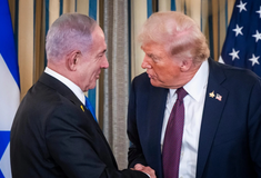 Χάρες και βραβεία - Πέντε βασικά συμπεράσματα από τη συνάντηση Τραμπ και Νετανιάχου