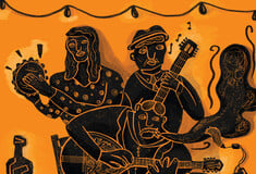 Το GR Design και η νέα ζωή του ρεμπέτικου στο χαρτί