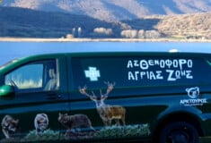 ΑΡΚΤΟΥΡΟς ΑΣΘΕΝΟΦΟΡΟ