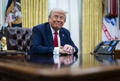 ΝΤΟΝΑΛΝΤ ΤΡΑΜΠ ΗΠΑ TRUMP CLASS TRUMP CARD