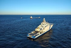 Η Φινλανδία κατέσχεσε πλοίο ύποπτο για σοβαρή φθορά σε υποθαλάσσιο καλώδιο