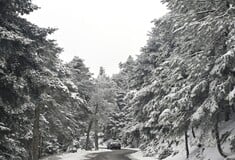 ΛΕΩΦΟΡΟΣ ΠΑΡΝΗΘΑΣ ΚΛΕΙΣΤΗ ΧΙΟΝΙ