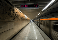 Παραμονή Πρωτοχρονιάς: Τα τελευταία δρομολόγια σε μετρό, τραμ, λεωφορεία και τρόλεϊ