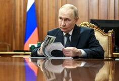 ΟΥΚΡΑΝΙΑ ΡΩΣΙΑ ΠΟΥΤΙΝ