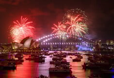 2026 ΠΡΩΤΟΧΡΟΝΙΑ ΣΙΔΝΕΪ