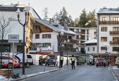 ΕΚΡΗΞΗ ΕΛΒΕΤΙΑ ΘΕΡΕΤΡΟ ΣΚΙ ΧΙΟΝΟΔΡΟΜΙΚΟ ΝΕΚΡΟΙ