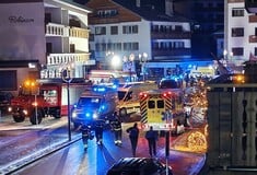 ΕΚΡΗΞΗ ΕΛΒΕΤΙΑ ΧΙΟΝΟΔΡΟΜΙΚΟ ΣΚΙ ΝΕΚΡΟΙ