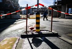 ΕΛΒΕΤΙΑ ΕΚΡΗΞΗ CRANS-MONTANA ΝΕΚΡΟΙ