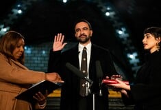 ΖΟΧΡΑΝ ΜΑΜΝΤΑΝΙ ΝΕΑ ΥΟΡΚΗ ΔΗΜΑΡΧΟΣ