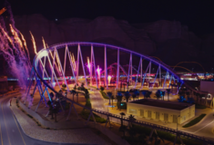 Falcon's Flight: Το μεγαλύτερο και ταχύτερο roller coaster στον κόσμο άνοιξε στη Σαουδική Αραβία