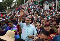 Ο Μαδούρο δηλώνει έτοιμος να διαπραγματευτεί μια συμφωνία με τον Τραμπ για την καταπολέμηση των καρτέλ ναρκωτικών 