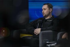 Ουκρανία: Ο Κυρίλο Μπουντάνοφ είναι ο νέος επικεφαλής του προεδρικού γραφείου