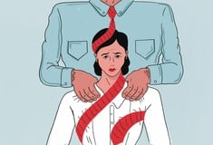 Στο μυαλό ενός γυναικοκτόνου/ Κλείνοντας τα μάτια στις γυναικοκτονίες/ Πόσο εύκολα κλείνουμε τα μάτια στις γυναικοκτονίες;