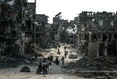 ΙΣΡΑΗΛ ΓΑΖΑ ΚΑΤΑΡ ΧΑΝΑΣ