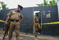 ΣΡΙ ΛΑΝΚΑ ΣΧΟΛΕΙΟ ΜΑΘΗΤΕΣ ΑΣΤΥΝΟΜΙΑ