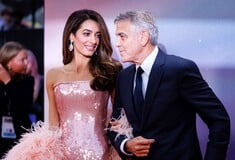 ΤΖΟΡΤΖ ΚΛΟΥΝΕΪ ΑΜΑΛ ΚΛΟΥΝΕΪ ΝΤΟΝΑΛΝΤ ΤΡΑΜΠ