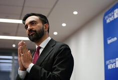 ΖΟΧΡΑΝ ΜΑΜΝΤΑΝΙ ΝΕΑ ΥΟΡΚΗ ΙΣΡΑΗΛ ΑΝΤΙΣΗΜΙΤΙΣΜΟΣ