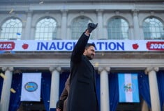 Ζοχράν Μαμντάνι: Το Ισραήλ τον κατηγορεί για αντισημιτισμό - «Δείχνει το αληθινό του πρόσωπο»