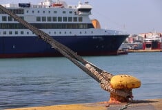 Απαγορευτικό απόπλου σε Πειραιά και Ραφήνα λόγω ισχυρών ανέμων - Αναλυτικά τα δρομολόγια που ακυρώνονται