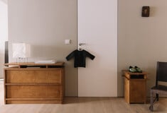 Ένα σπίτι που ξέρει από μίνιμαλ