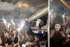 Ελβετία: Οι ιδιοκτήτες του μπαρ, τα μέτρα ασφαλείας και η «στενή σκάλα εξόδου» 