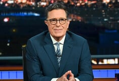 Στίβεν Κόλμπερτ: Το αιχμηρό μήνυμα του παρουσιαστή για τους δισεκατομμυριούχους