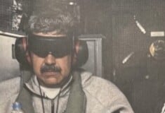 ΜΑΔΟΥΡΟ ΠΡΩΤΕΣ ΕΙΚΟΝΕΣ ΣΥΛΛΗΨΗ