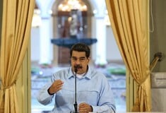 ΝΙΚΟΛΑΣ ΜΑΔΟΥΡΟ ΒΕΝΕΖΟΥΕΛΑ ΗΠΑ