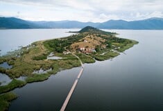 ΠΡΕΣΠΑ ΜΙΚΡΗ ΜΕΓΑΛΗ ΥΔΑΤΑ ΛΕΙΨΥΔΡΙΑ