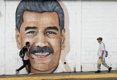 ΒΕΝΕΖΟΥΕΛΑ ΤΡΑΜΠ ΜΑΔΟΥΡΟ